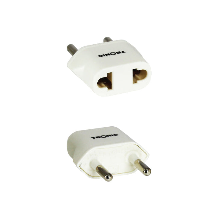 Tronic Adaptor 2 Pin 1 Tronic Adaptor 2 Pin