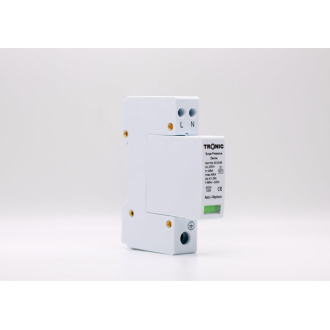 Tronic Surge Protection Single Pole 40KA