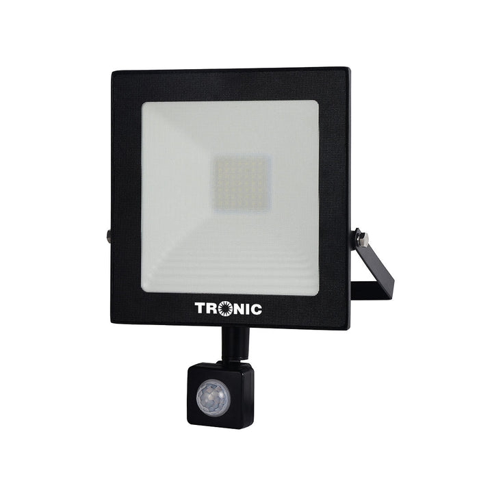 Tronic Black Led Motion Sensor Floodlight 50 Watts 1 Tronic Black Led Motion Sensor Floodlight 50 Watts