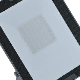 Tronic Black LED Floodlight 10 Watts