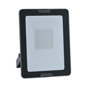 Tronic Black LED Floodlight 10 Watts