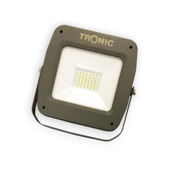 Tronic Grey LED Floodlight 30 Watts