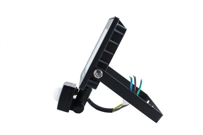 Tronic Black Led Motion Sensor Floodlight 20Watts 2 Tronic Black Led Motion Sensor Floodlight 20Watts