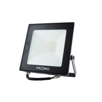 Tronic Black LED Floodlight 30Watts