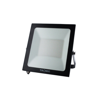 Tronic Black LED Floodlight 150Watts