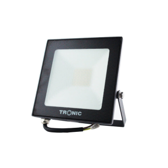 Tronic Black LED Floodlight 50 Watts