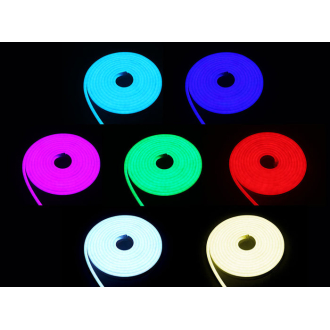 Tronic Single Sided LED Neon Strip Light in 5 Meters