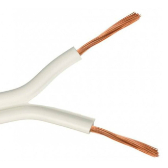 Tronic 0.75mm 2 Core Parallel Flexible Cable