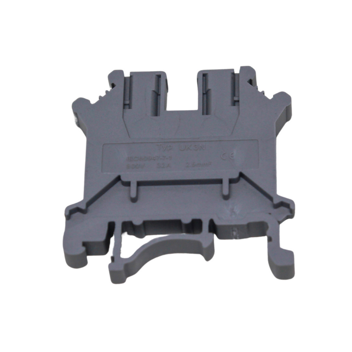 Tronic Terminal Block 32A 1.25Mm 800V 2 Tronic Terminal Block 32A 1.25Mm 800V