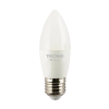 Tronic 7 Watts Candle LED E27 (Screw) Bulb