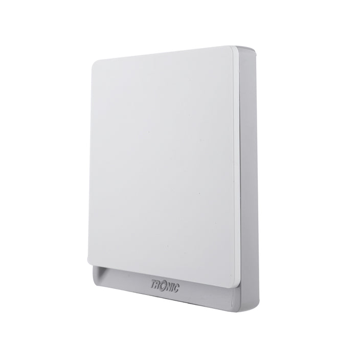 Tronic Single Blank Plate 6 Tronic Single Blank Plate