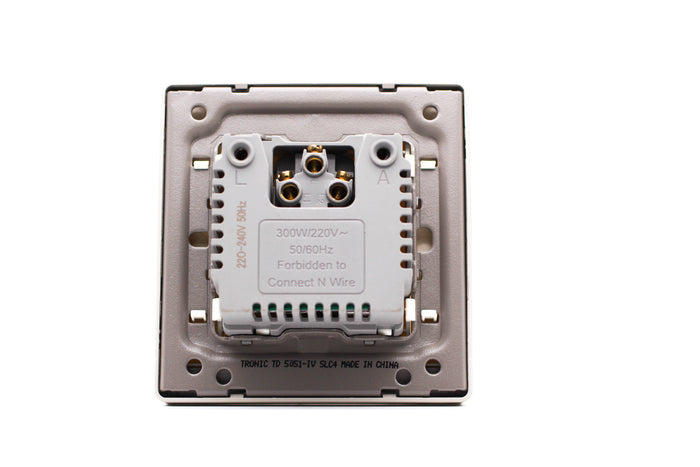 Tronic Fan Dimmer Switch 5 Tronic Fan Dimmer Switch