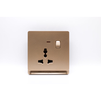 Tronic Single Universal Socket