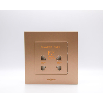 Tronic Shaver Socket