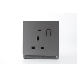 Tronic Single Socket 13Amps