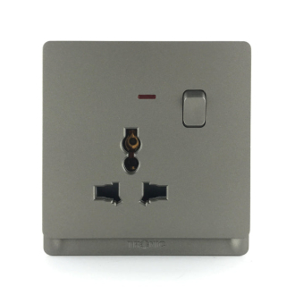 Tronic Single Universal Socket
