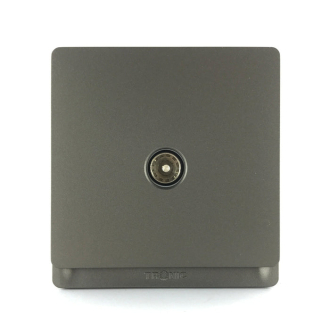 Tronic Television Socket