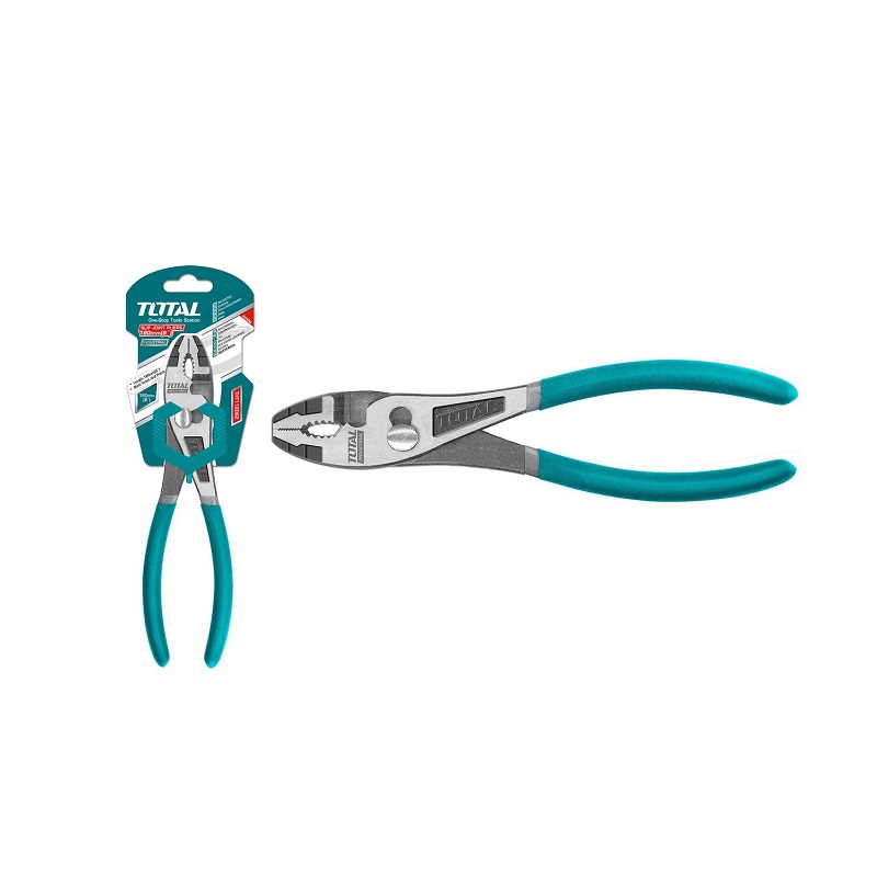 Total Slip Joint Pliers 8&Quot; Tht118082 3 Total Slip Joint Pliers 8&Quot; Tht118082