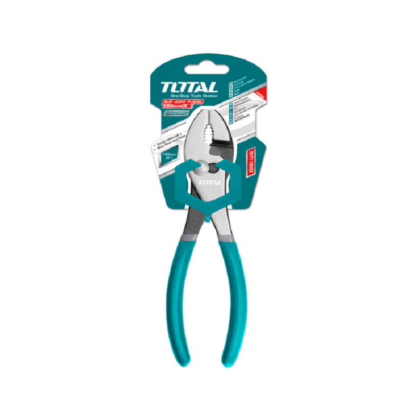Total Slip Joint Pliers 8&Quot; Tht118082 2 Total Slip Joint Pliers 8&Quot; Tht118082
