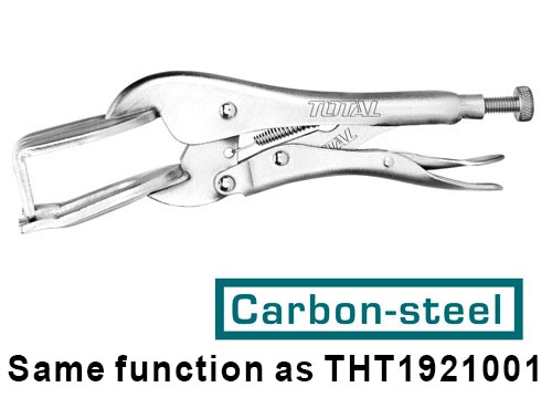 Total Welding Plier 10&Quot; Tht1921003 2 Total Welding Plier 10&Quot; Tht1921003