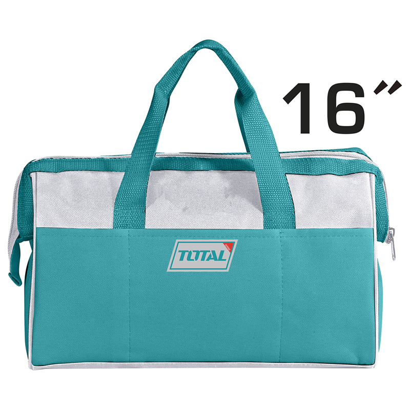 Total Tool Bag 16&Quot; Tht26161 1 Total Tool Bag 16&Quot; Tht26161