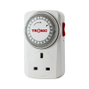 Tronic Mechanical Timer Socket 3200 Watts