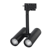 Tronic Black LED 2 Ways Tracklight