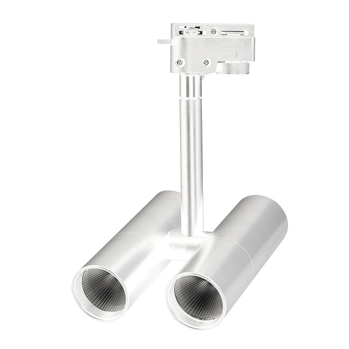 Tronic Tracklight Led White 2 Ways 1 Tronic Tracklight Led White 2 Ways