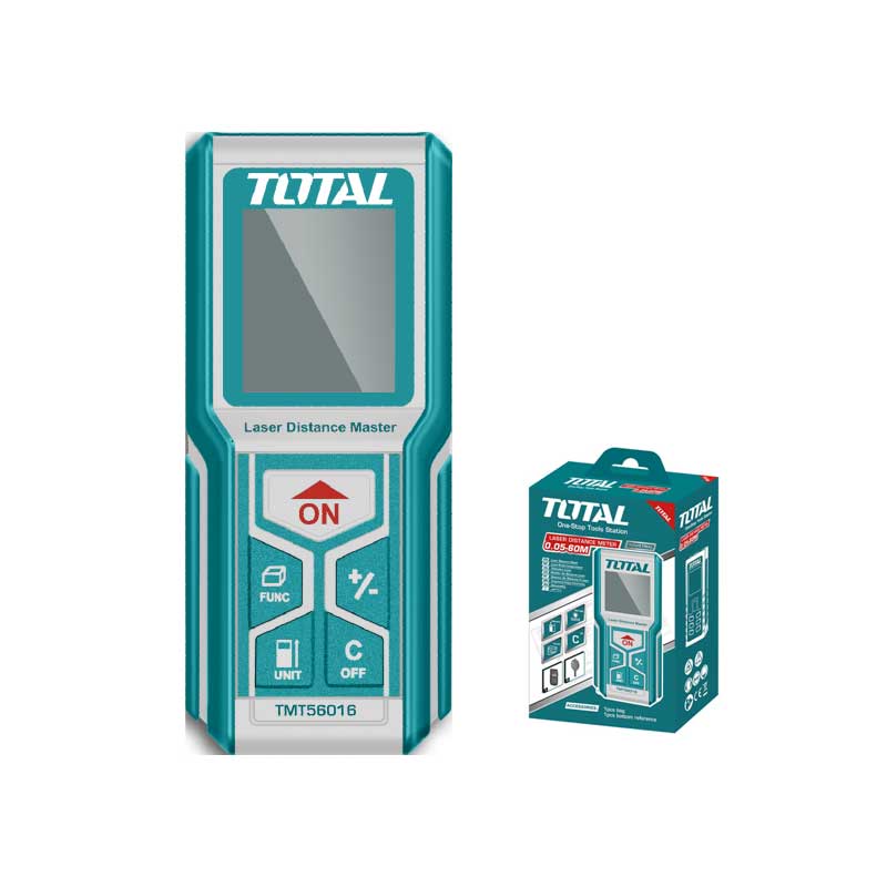 Total Laser Distance Detector 635Nm Tmt56016 1 Total Laser Distance Detector 635Nm Tmt56016