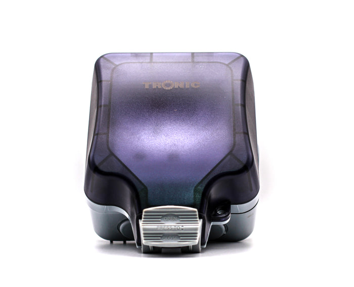 Tronic Waterproof Single Socket 13Amps 3 Tronic Waterproof Single Socket 13Amps