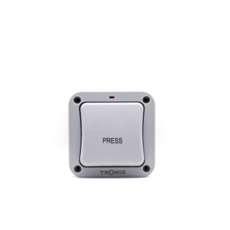 Tronic Waterproof Bell Push