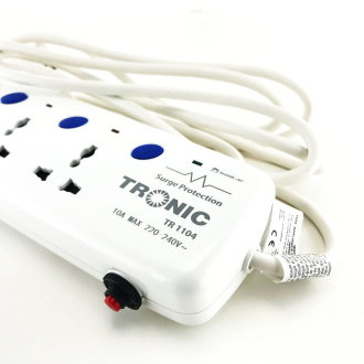 Tronic Extension Cord 4 Way