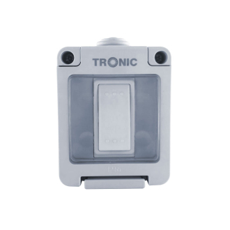 Tronic DP Switch 20Amps Waterproof