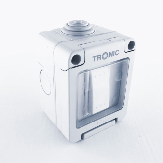 Tronic Waterproof Bell Push