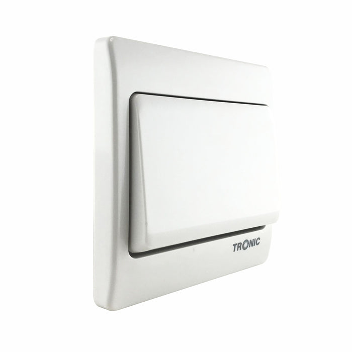 Tronic Big Button Switch 1 Gang 2 Way 2 Tronic Big Button Switch 1 Gang 2 Way