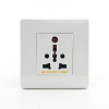 Tronic Single Universal Switch Socket