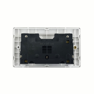 Tronic Twin Universal Socket