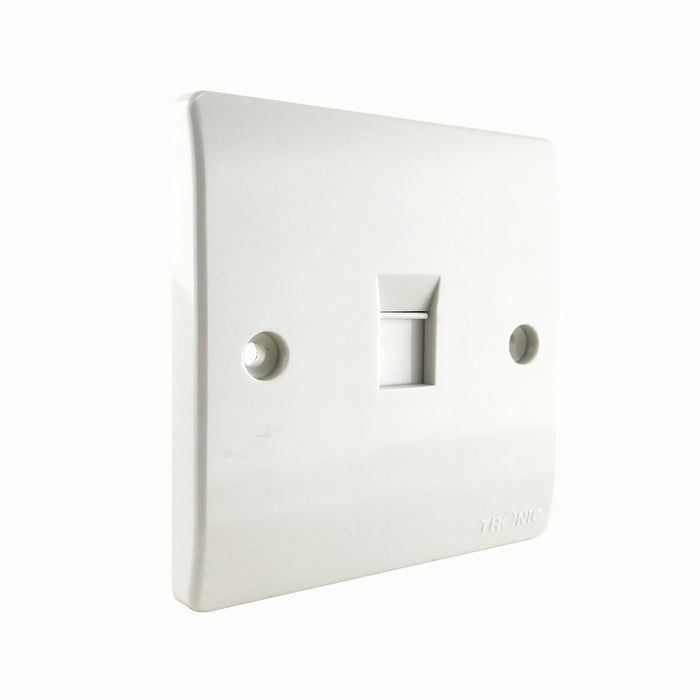Tronic Telephone Socket Rj11 2 Tronic Telephone Socket Rj11