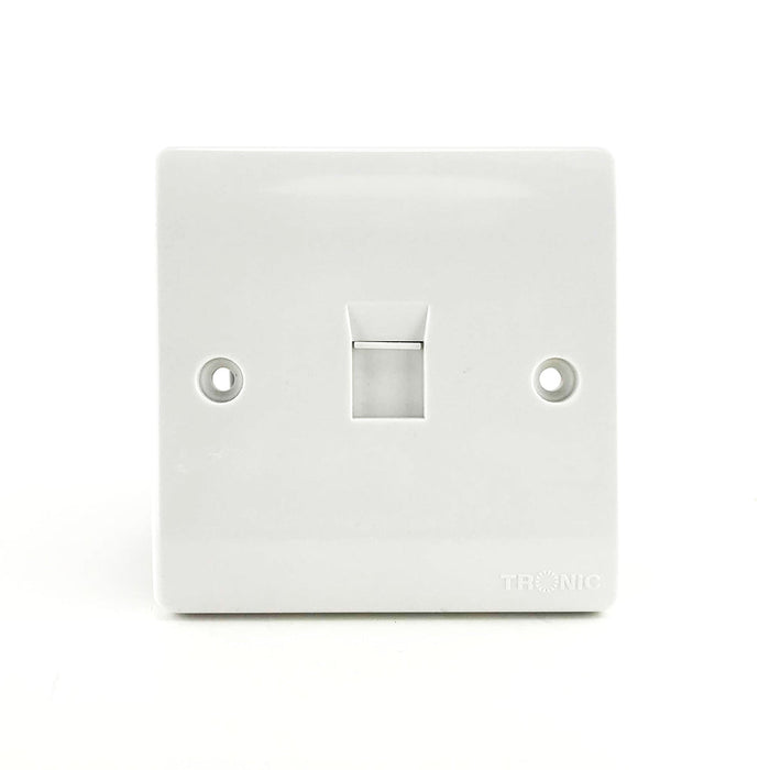 Tronic Telephone Socket Rj11 1 Tronic Telephone Socket Rj11