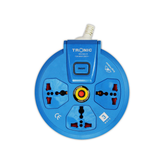Tronic Round Extension 3 Way