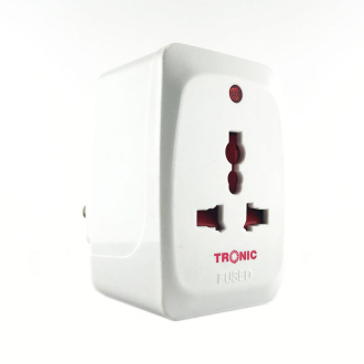 Tronic Universal Travel Adaptor 15Amps