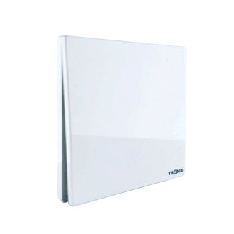 Tronic Big Button Switch 1 Gang 2 Way