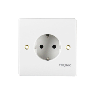 Tronic European Socket 2 Pin 16Amps