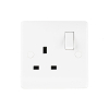 Tronic Single Switch Socket 13Amps