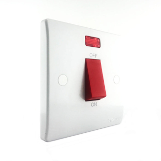 Tronic DP Switch With Neon Standard 45A