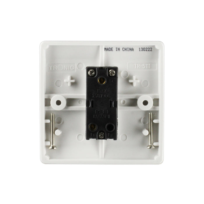 Tronic Doorbell Switch Standard With Symbol 3 Tronic Doorbell Switch Standard With Symbol