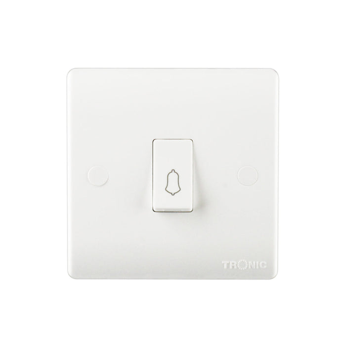 Tronic Doorbell Switch Standard With Symbol 1 Tronic Doorbell Switch Standard With Symbol
