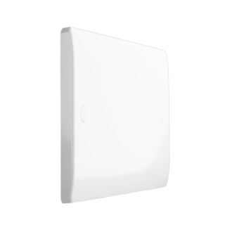 Tronic Twin Blank Cover/Plate Standard