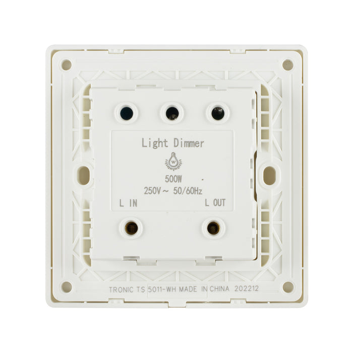 Tronic Light Dimmer Switch 6 Tronic Light Dimmer Switch