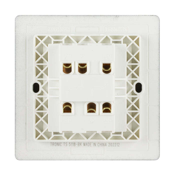 Tronic Intermediate Switch 1 Gang 7 Tronic Intermediate Switch 1 Gang